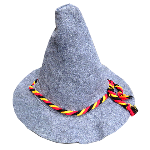 Hats Adult Bavarian Beer Hat Oktoberfest German Octoberfest Costume Wizard