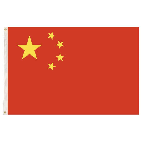 Flags China Country Flag Chinese Heavy Duty Cn 150Cm X 90Cm