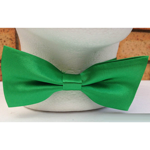 Ties Mens Bow Tie Wedding Tuxedo Formal Bestman Necktie Classic Plain Party