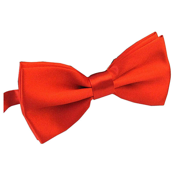 Ties Mens Bow Tie Wedding Tuxedo Formal Bestman Necktie Classic Plain Party