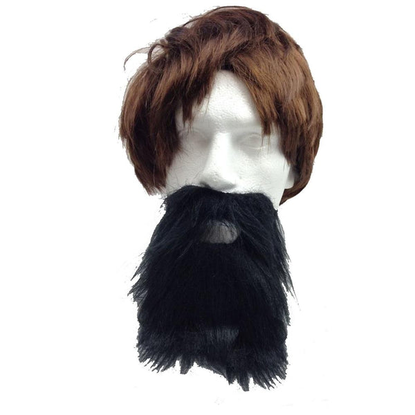 Wigs, Facial Hair Party Beard Moustache Costume Fancy Halloween Fake Facial Hair