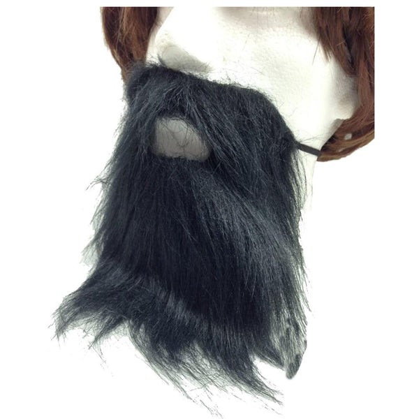 Wigs, Facial Hair Party Beard Moustache Costume Fancy Halloween Fake Facial Hair