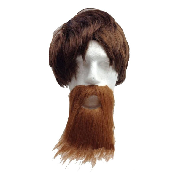 Wigs, Facial Hair Party Beard Moustache Costume Fancy Halloween Fake Facial Hair