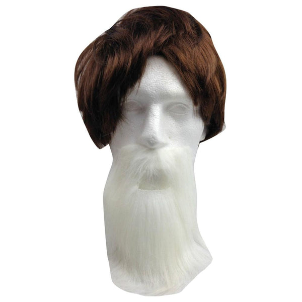 Wigs, Facial Hair Party Beard Moustache Costume Fancy Halloween Fake Facial Hair