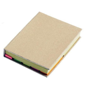 Notebooks Post It Notebook Journal Sketchbook Pad Notepad Book Beige