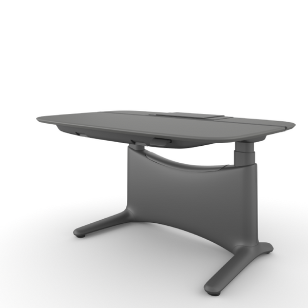 Standing Desks 1.2M Ufou Upon Standing Desk Height Adjustable Motorised Electric Sit Table Riser