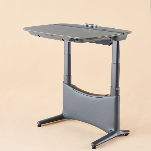 Standing Desks 1.2M Ufou Upon Standing Desk Height Adjustable Motorised Electric Sit Table Riser