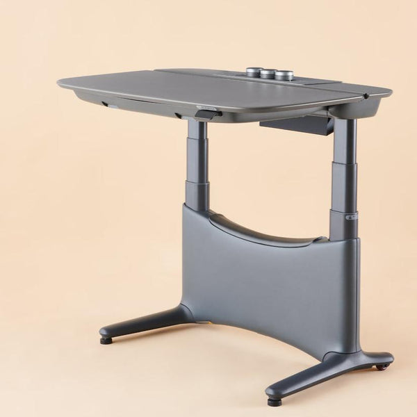 Standing Desks 1.2M Ufou Upon Standing Desk Height Adjustable Motorised Electric Sit Table Riser