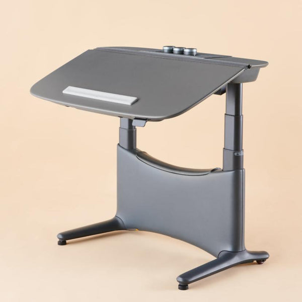 Standing Desks 1.2M Ufou Upon Standing Desk Height Adjustable Motorised Electric Sit Table Riser