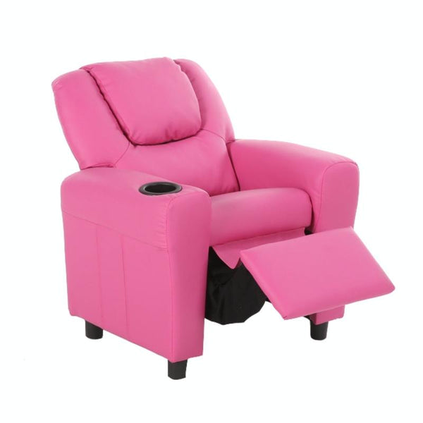 Kids Sofas Armchairs Oliver Kids Recliner Chair Sofa Children Lounge Couch Pu Armchair