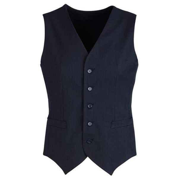 Coats, Jackets & Vests Mens Peaked Vest Waistcoat W/ Knitted Back Suit Formal Wedding Dress Up