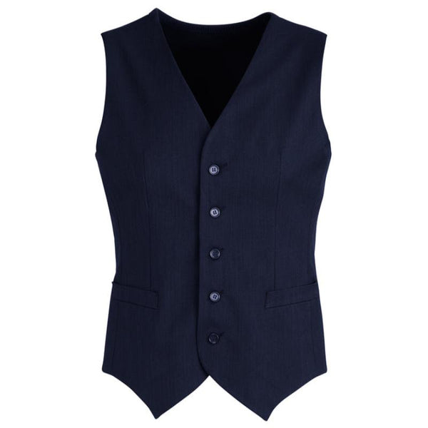 Coats, Jackets & Vests Mens Peaked Vest Waistcoat W/ Knitted Back Suit Formal Wedding Dress Up