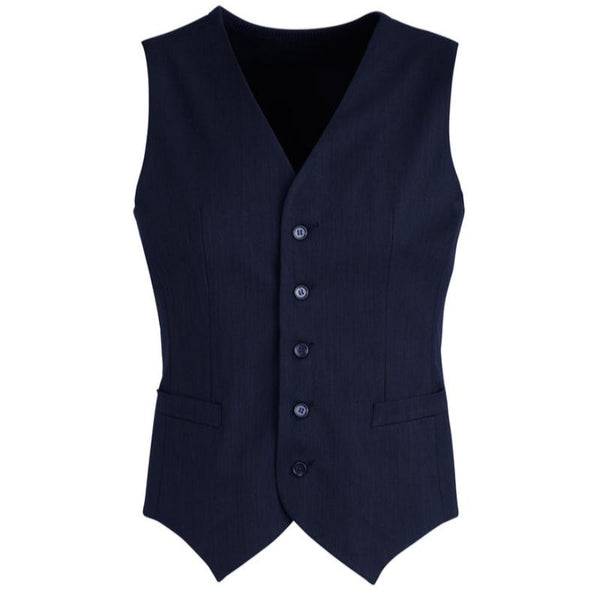 Coats, Jackets & Vests Mens Peaked Vest Waistcoat W/ Knitted Back Suit Formal Wedding Dress Up