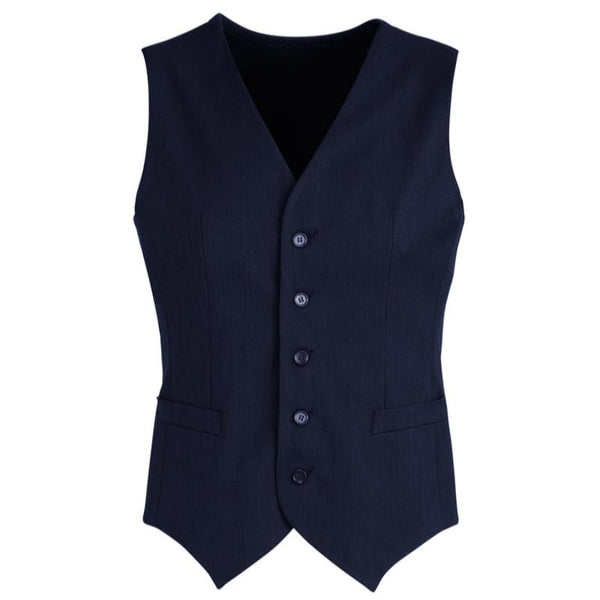 Coats, Jackets & Vests Mens Peaked Vest Waistcoat W/ Knitted Back Suit Formal Wedding Dress Up