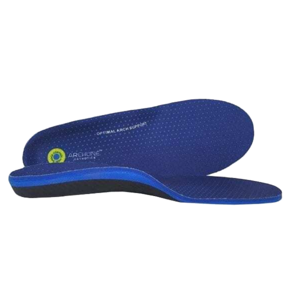 Insoles & Shoe Inserts Archline Active Orthotics Full Length Support Pain Relief For Sports & Exercise