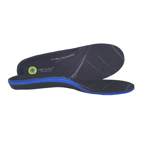 Insoles & Shoe Inserts Archline Active Orthotics Full Length Support Relief Insoles For Hiking & Outdoors Xs (Eu 35 37)