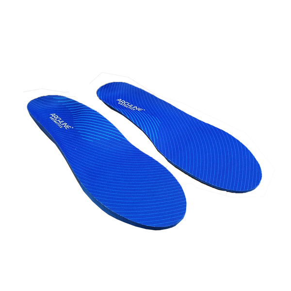 Insoles & Shoe Inserts Archline Supination Orthotic Insoles Full Length (Unisex) Plantar Fasciitis High