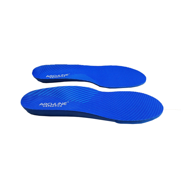 Insoles & Shoe Inserts Archline Supination Orthotic Insoles Full Length (Unisex) Plantar Fasciitis High