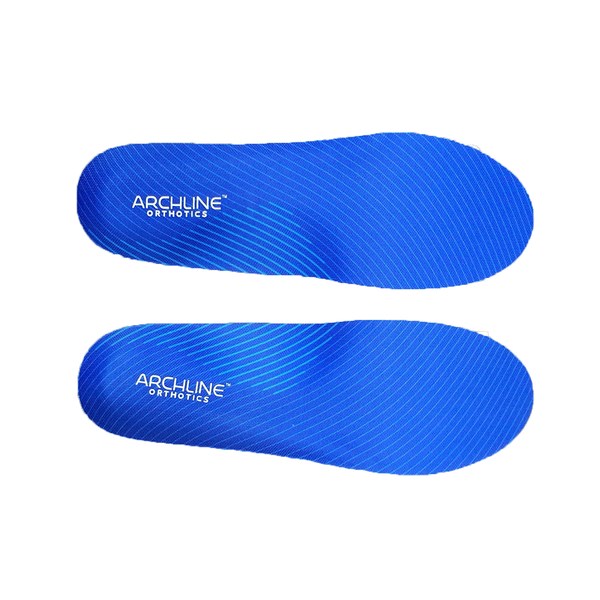 Insoles & Shoe Inserts Archline Supination Orthotic Insoles Full Length (Unisex) Plantar Fasciitis High