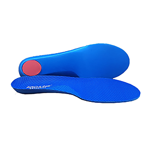 Insoles & Shoe Inserts Archline Supination Orthotic Insoles Full Length (Unisex) Plantar Fasciitis High