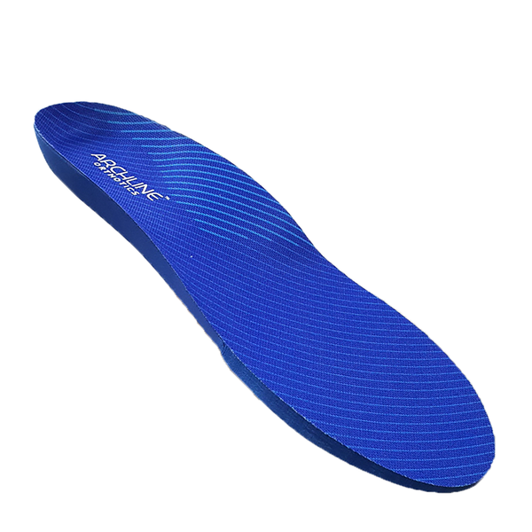 Insoles & Shoe Inserts Archline Supination Orthotic Insoles Full Length (Unisex) Plantar Fasciitis High