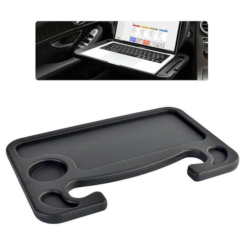 Car Organisers Multi Function Handy Car Table Tray Stand Laptop Drink Holder Eating Food Desk