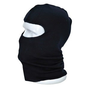 Hats & Headwear Portwest Flame Resistant Anti Static Balaclava Beanie Hat Warm Face Mask Ski Black