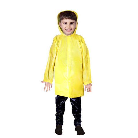 Raincoats Kids Rain Coat Animal Style Children Waterproof Raincoat Rainwear Outwear