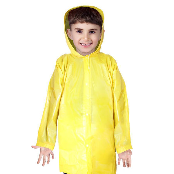 Raincoats Kids Rain Coat Animal Style Children Waterproof Raincoat Rainwear Outwear