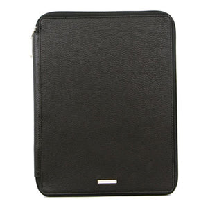 Cases, Covers, Keyboard Folios Pierre Cardin Unisex Document Folio For Ipad Tablet Compendium Cover Case Black