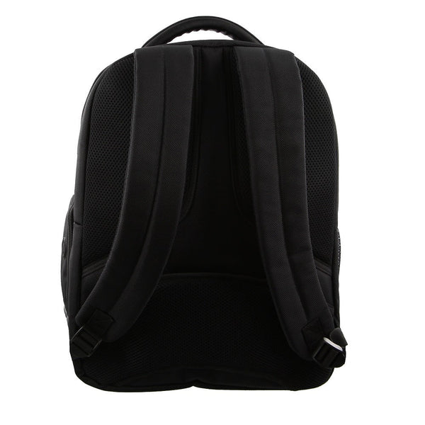 Backpacks 30L Pierre Cardin Large Backpack Bag W Laptop Sleeve Travel Luggage Rfid Black