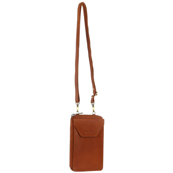 Women's Bags & Handbags Pierre Cardin Ladies Leather Cross Body Bag/Wallet Bag/Clutch