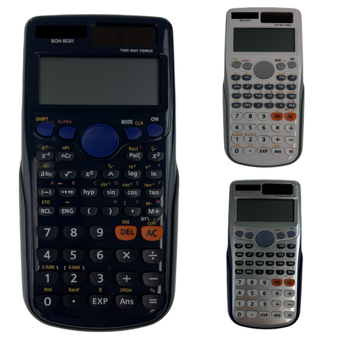 Calculators Scientific Calculator Universal Student Office Maths Mathematics School