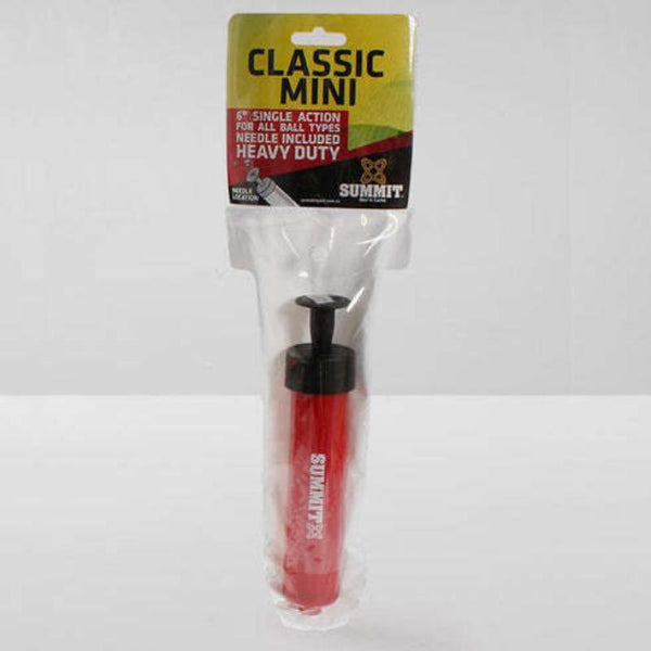 Pumps Summit 6 Inch Lightweight Classic Mini Pump