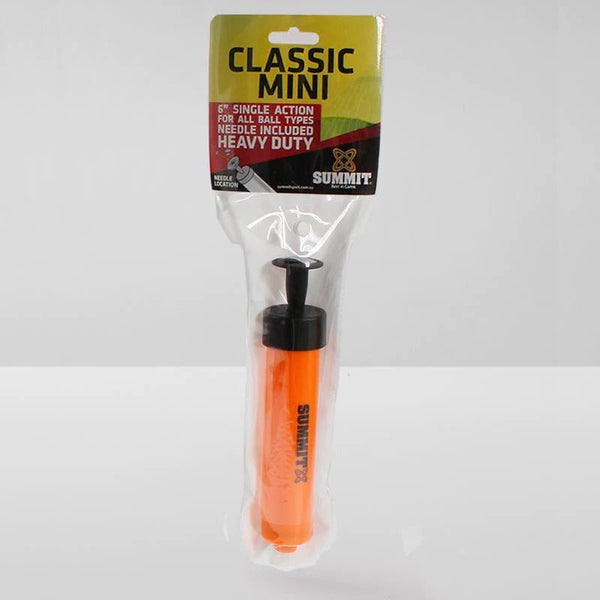 Pumps Summit 6 Inch Lightweight Classic Mini Pump