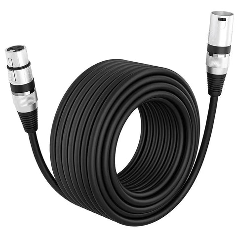 Audio Cable Plugs & Jacks Hridz 1M Xlr Cable Male To Female Audio Output And Input Apply Ktv Microphone