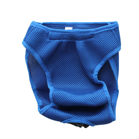 Dog Clothing & Shoes Ondoing Dog Hygiene Diapers Washable Reusable Nappy Pants Sanitary Shorts Heat Panties