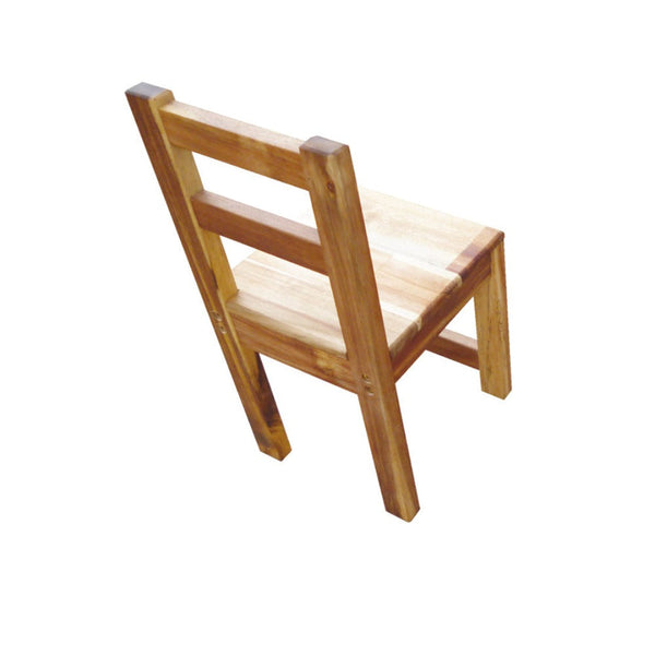 Kids Chairs Acacia Chair Natural