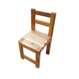 Kids Chairs Acacia Chair Natural