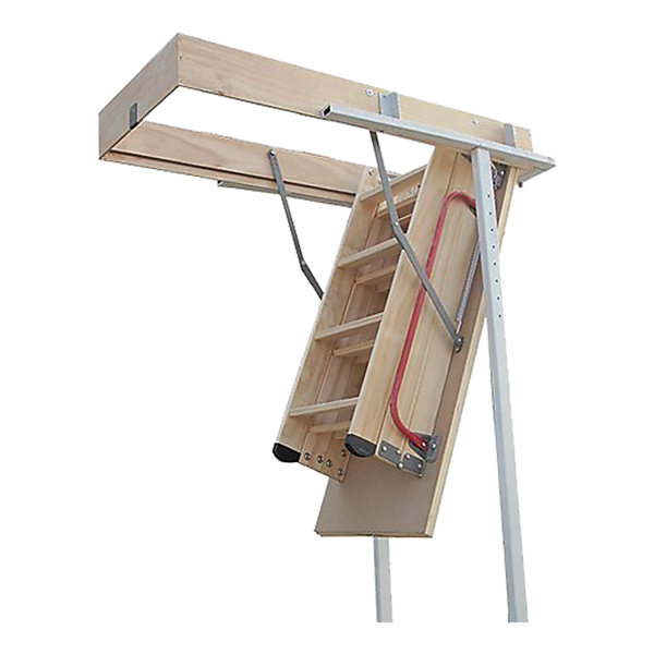 Ladders Attic Loft Ladder 2200Mm To 2700Mm