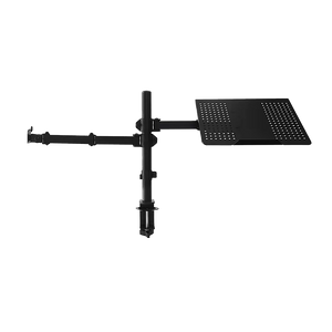 Monitor Mounts & Stands Monitor Mount & Laptop And Tablet Shelf Stands Holders Adjustable Workspace Arm