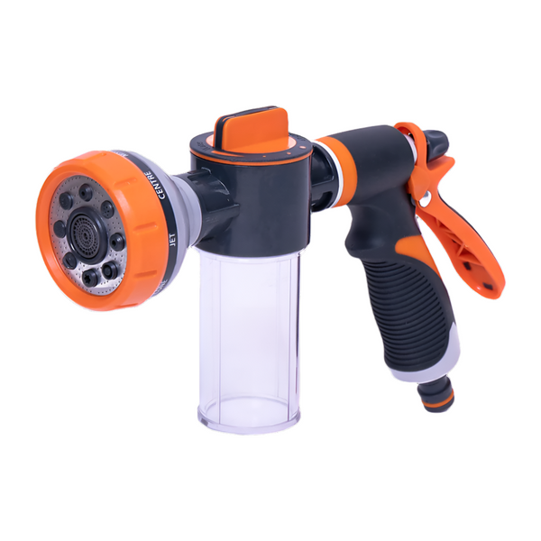 Spray Guns, Hose Nozzles & Wands Garden Hose Nozzle Pet Shower Car Wash Leak Proof Hand Sprayer Switch