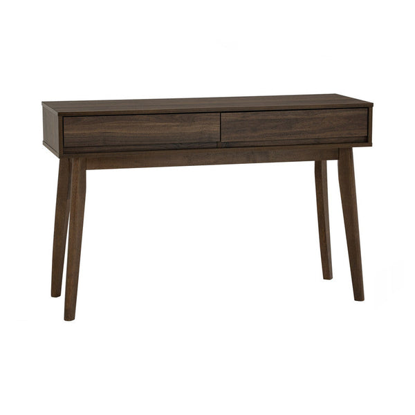 Hall Tables Hirado Console Hallway Table Cocoa