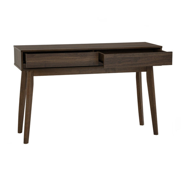 Hall Tables Hirado Console Hallway Table Cocoa