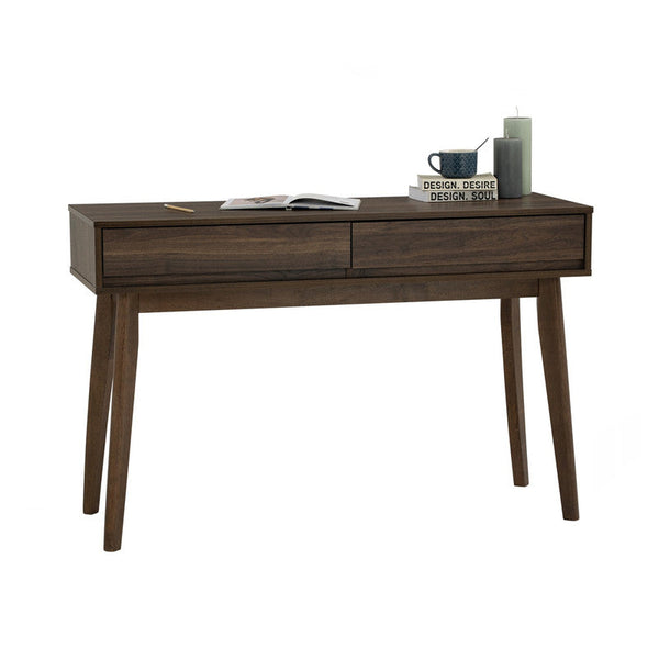 Hall Tables Hirado Console Hallway Table Cocoa