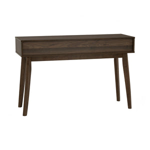 Hall Tables Hirado Console Hallway Table Cocoa