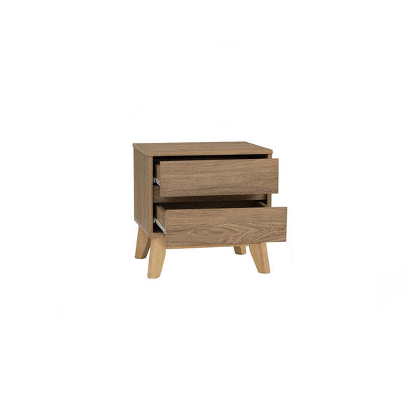 Bedside Tables Hirado Bedside Table Natural