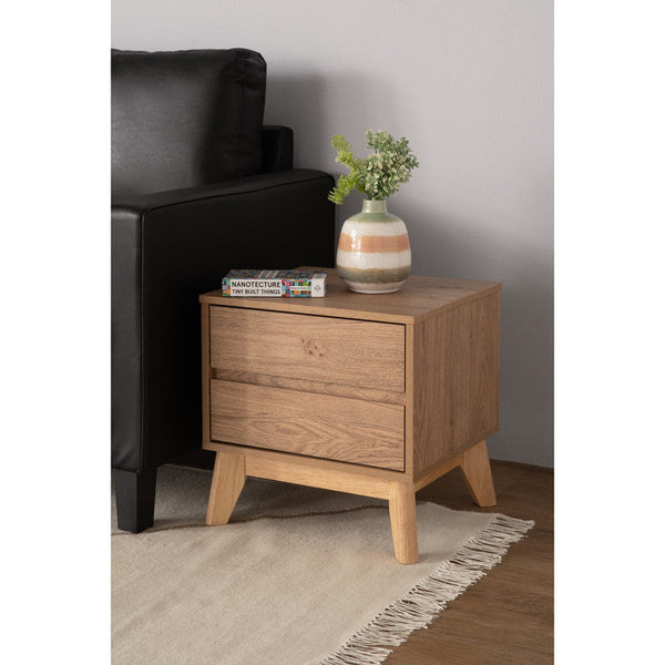 Bedside Tables Hirado Bedside Table Natural