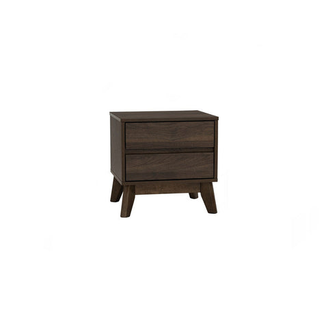 Bedside Tables Hirado Bedside Table Cocoa