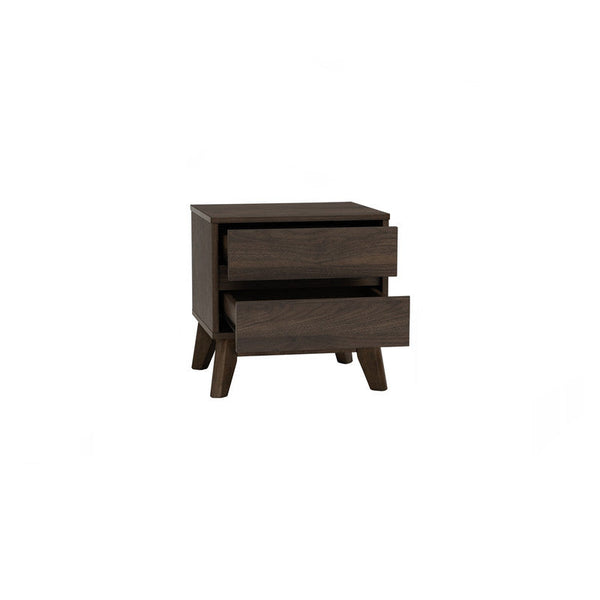 Bedside Tables Hirado Bedside Table Cocoa